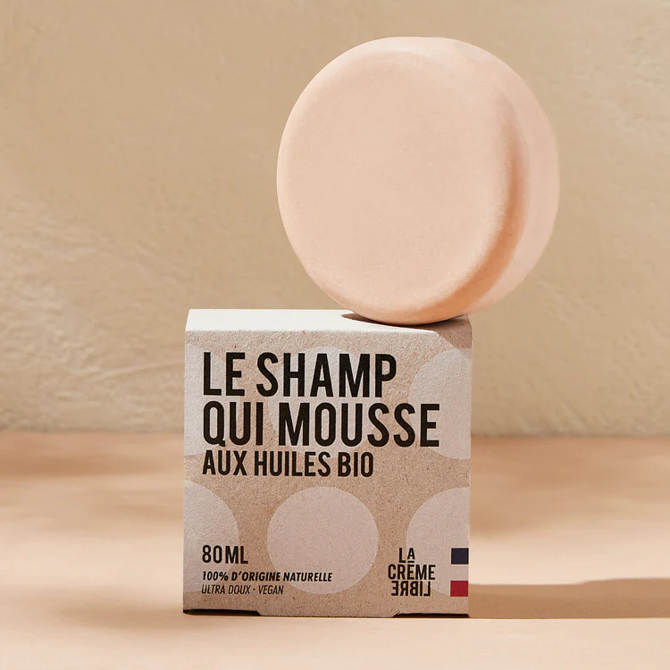 Le savon solide : un produit économique et écologique qui mousse !